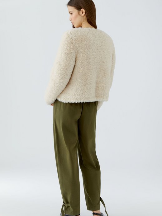 Damen Strickjacke