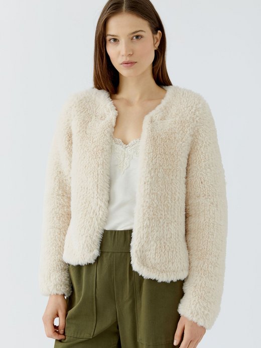 Damen Strickjacke