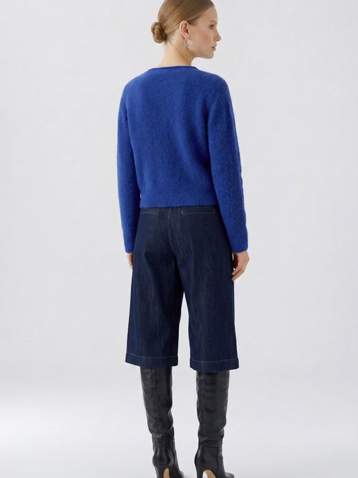 Damen Strickjacke