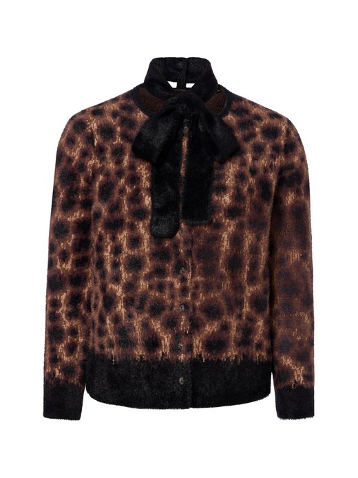 Damen Strickjacke