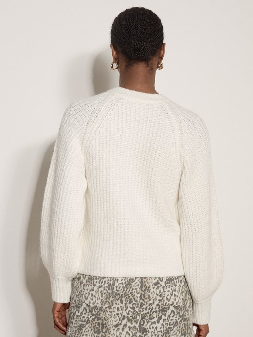 Damen Strickjacke