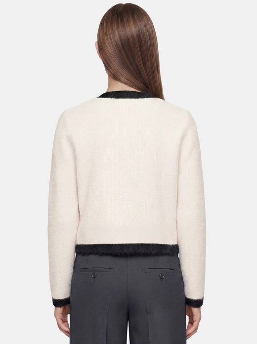 Damen Strickjacke