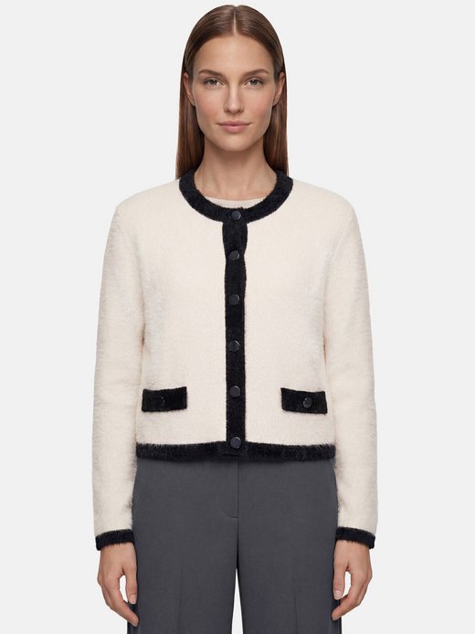 Damen Strickjacke