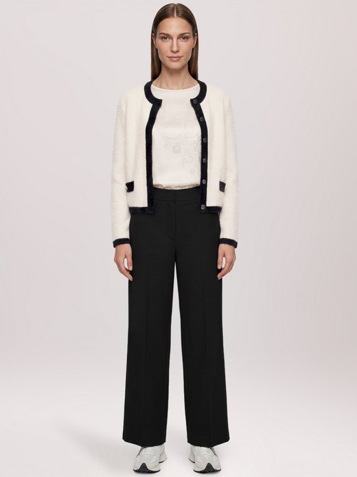 Damen Strickjacke