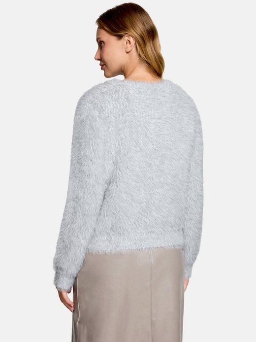 Damen Strickjacke
