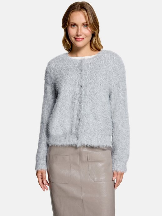 Damen Strickjacke
