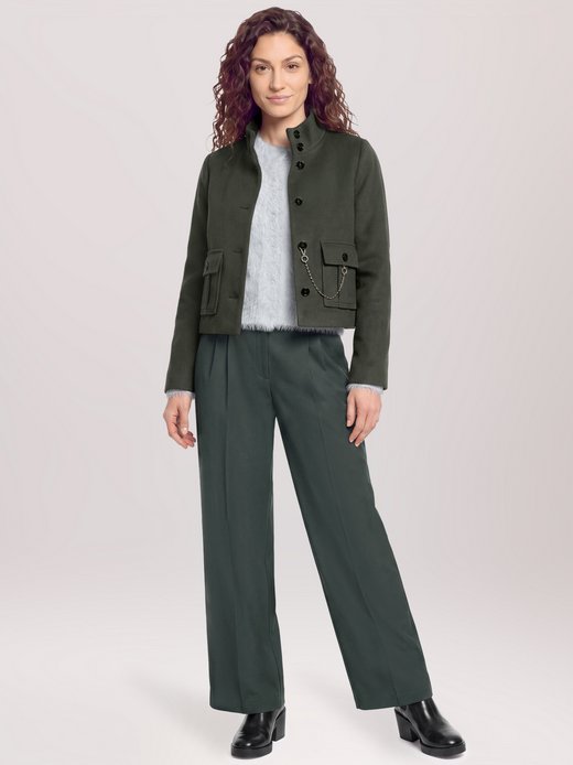 Damen Strickjacke