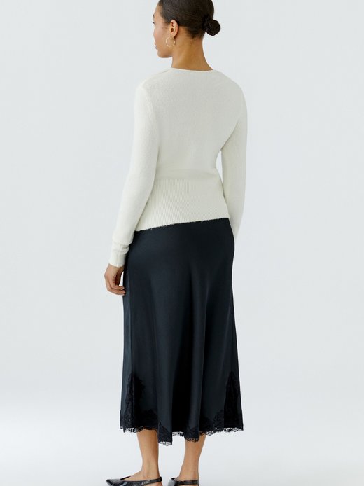 Damen Strickjacke