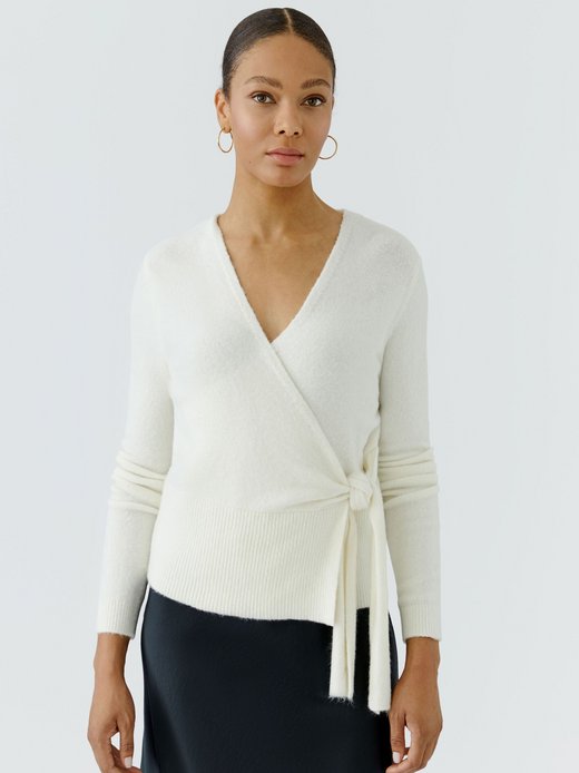 Damen Strickjacke