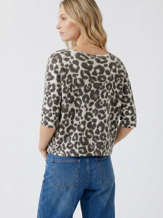 Damen Strickjacke