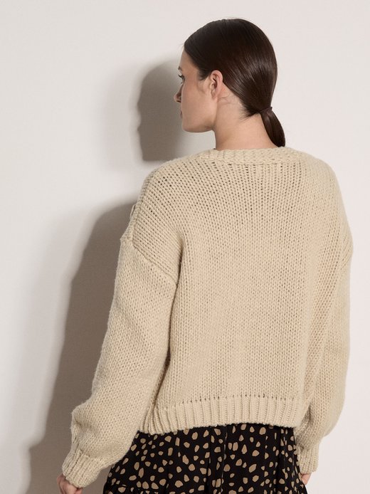 Damen Strickjacke
