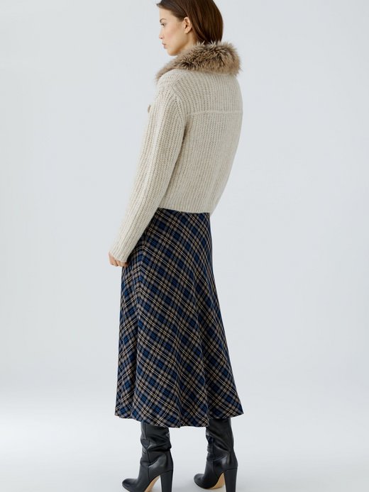 Damen Strickjacke