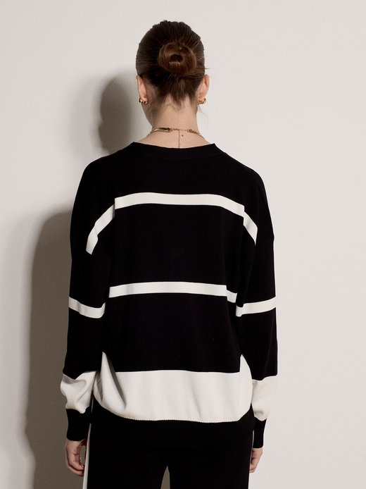 Damen Strickjacke