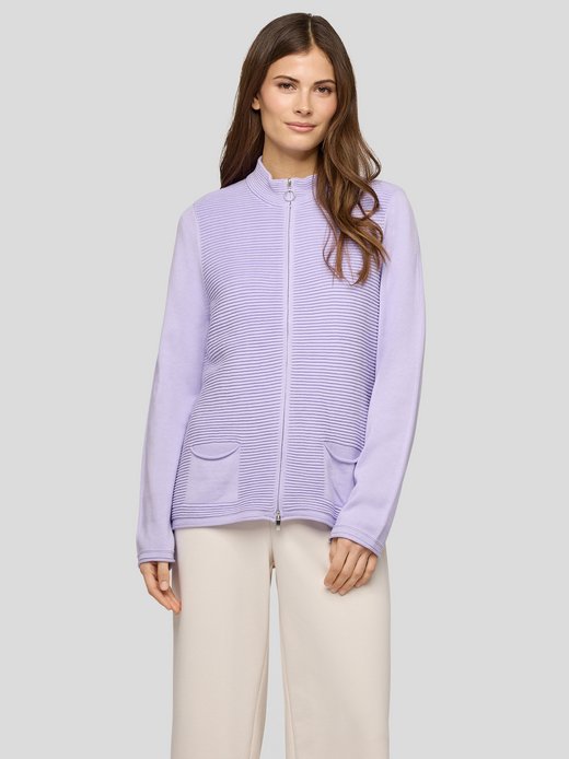 Damen Strickjacke