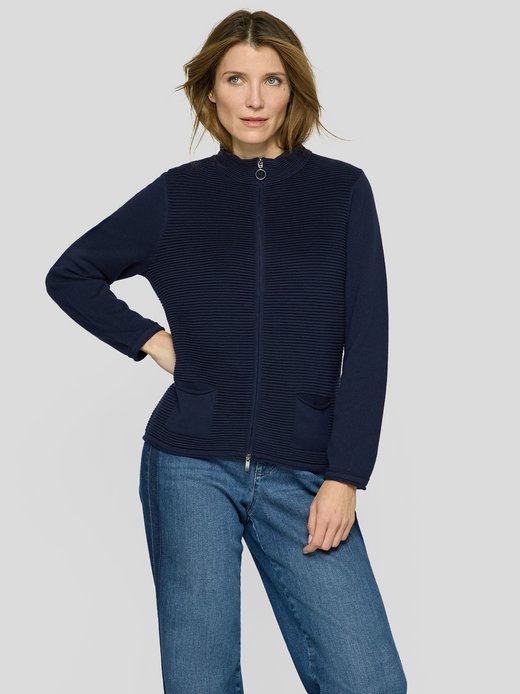 Damen Strickjacke