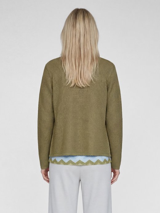 Damen Strickjacke