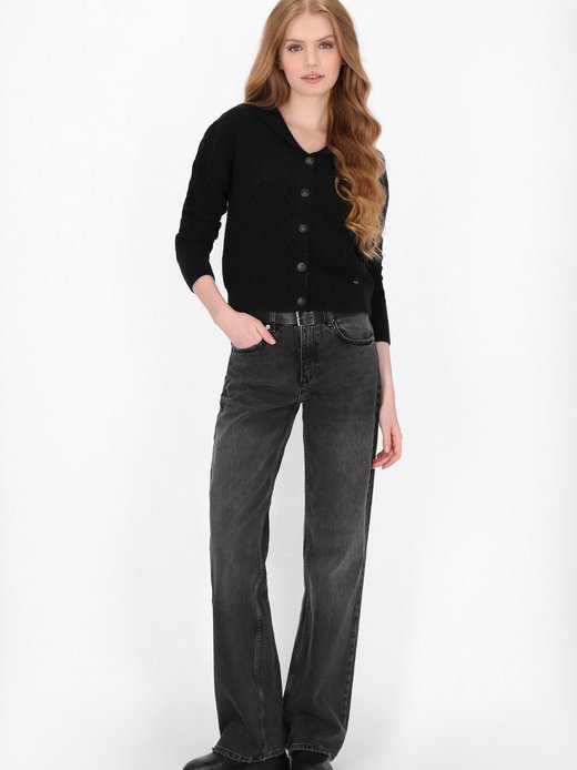 Damen Strickjacke