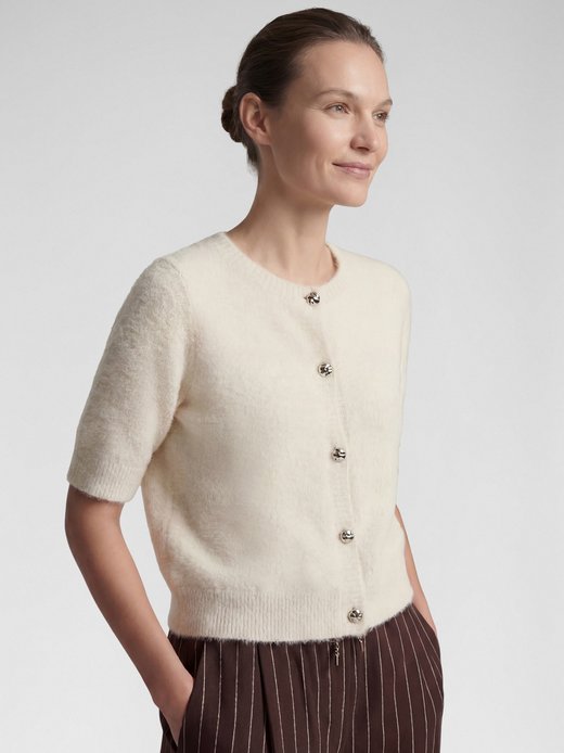 Damen Strickjacke