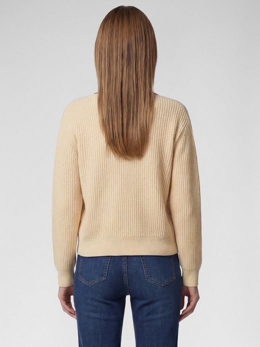 Damen Strickjacke