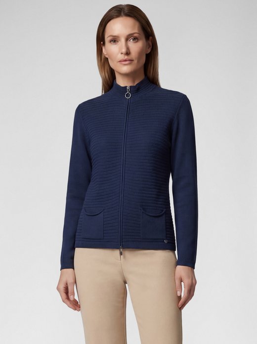 Damen Strickjacke