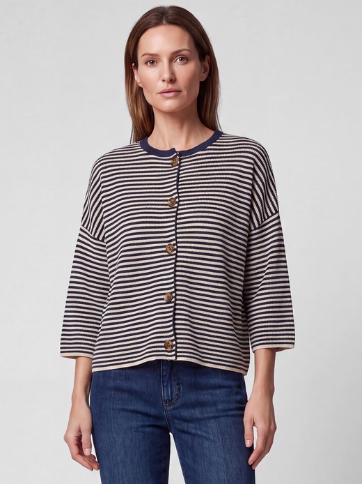 Damen Strickjacke