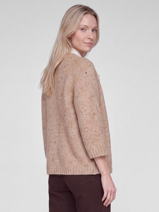 Damen Strickjacke