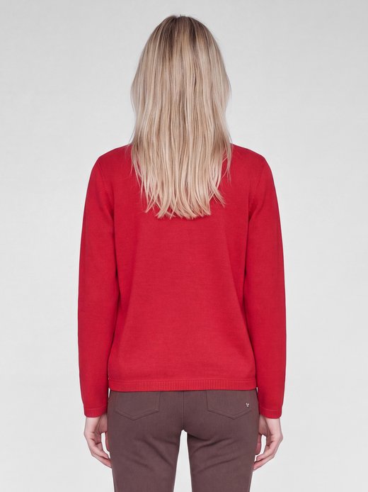 Damen Strickjacke