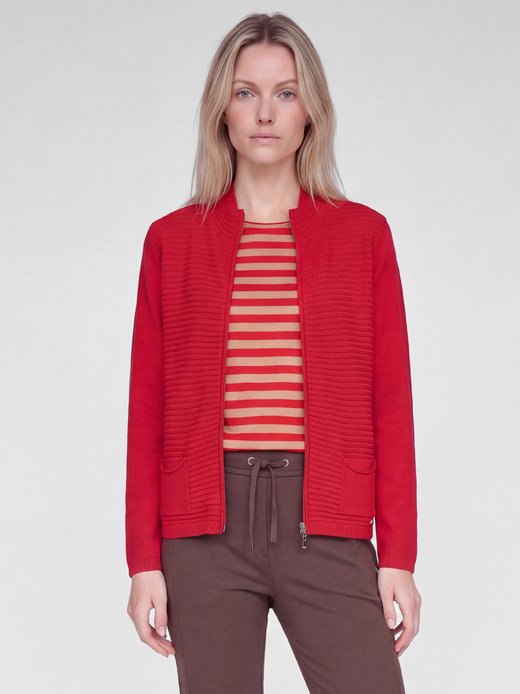 Damen Strickjacke