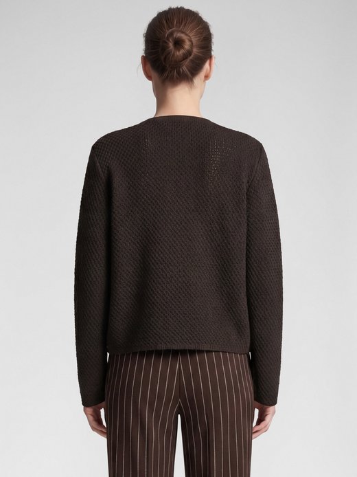 Damen Strickjacke