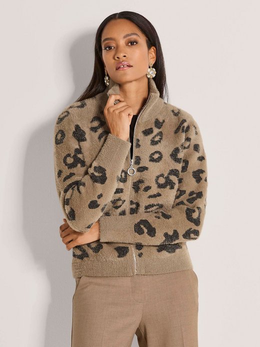 Damen Strickjacke