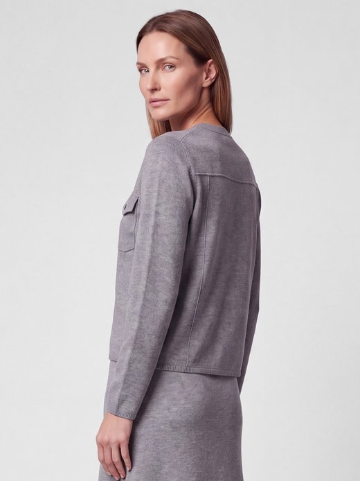 Damen Strickjacke