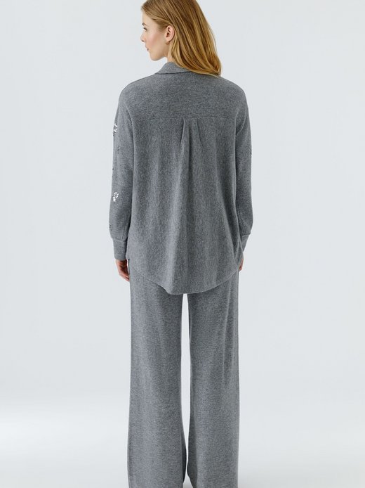 Damen Strickjacke