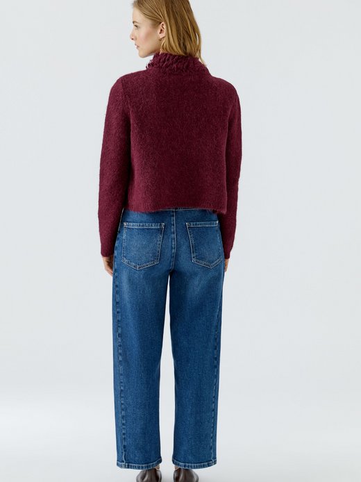 Damen Strickjacke