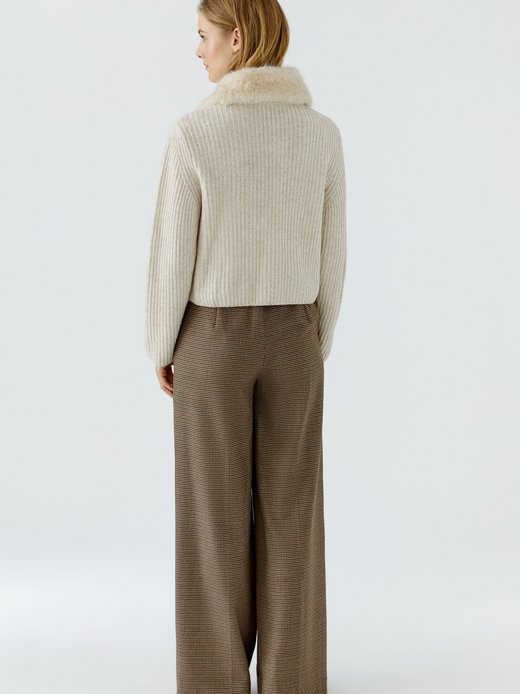 Damen Strickjacke