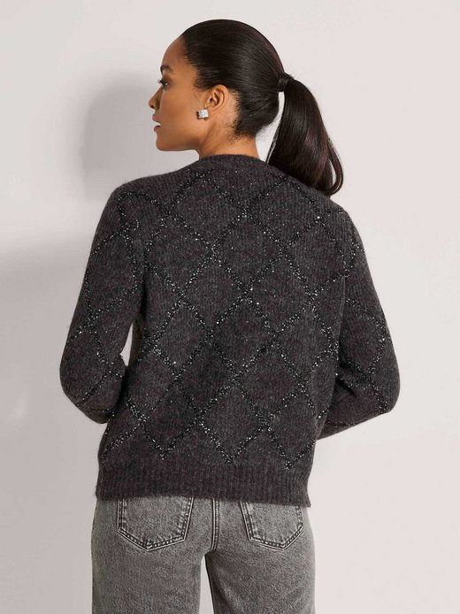 Damen Strickjacke