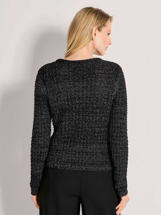 Damen Strickjacke