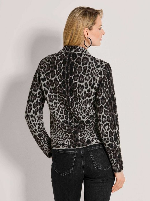 Damen Strickjacke