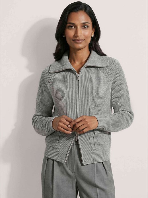 Damen Strickjacke