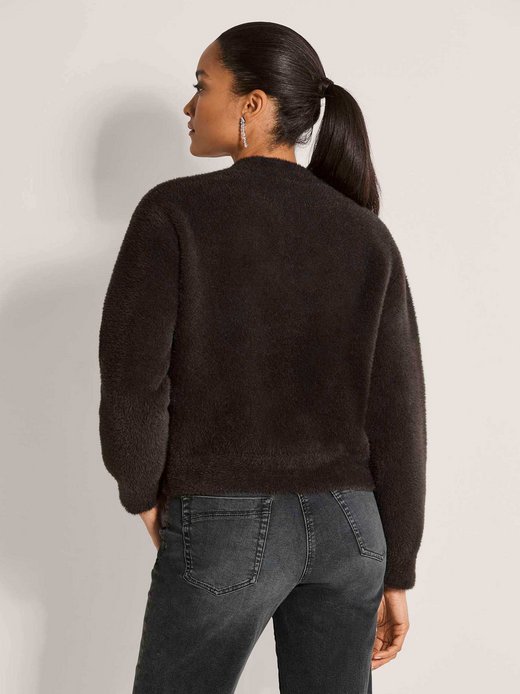 Damen Strickjacke