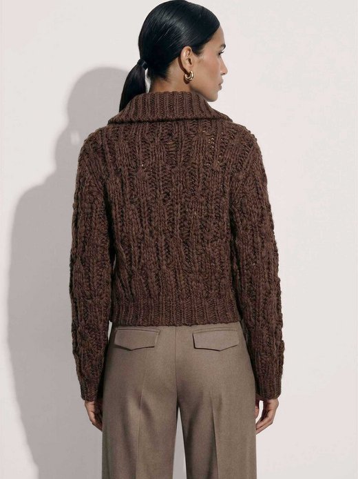 Damen Strickjacke