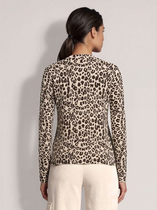 Damen Strickjacke