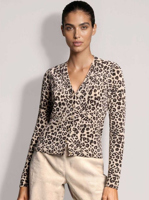 Damen Strickjacke