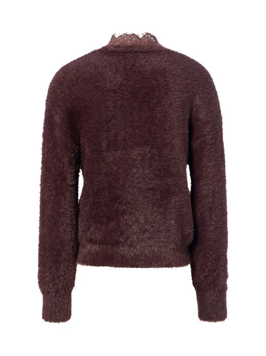 Damen Strickjacke