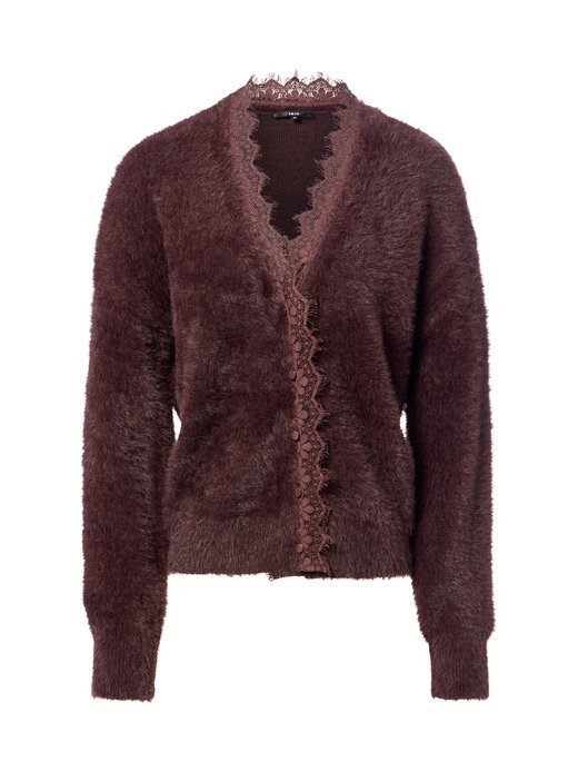 Damen Strickjacke
