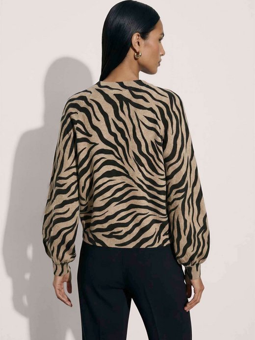Damen Strickjacke