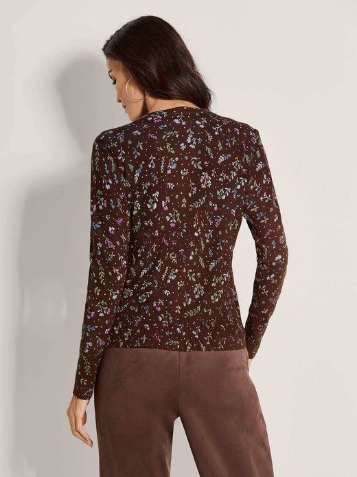 Damen Strickjacke