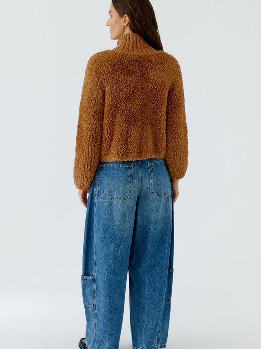 Damen Strickjacke