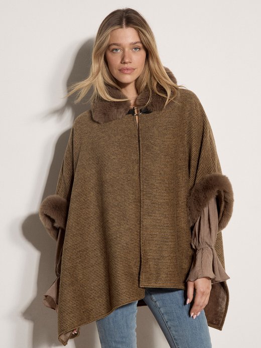 Damen Strickjacke