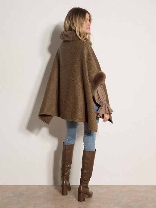 Damen Strickjacke