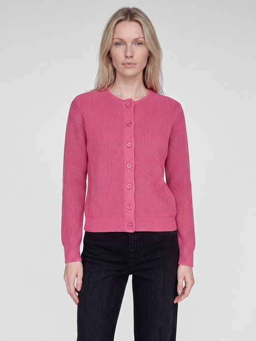 Damen Strickjacke